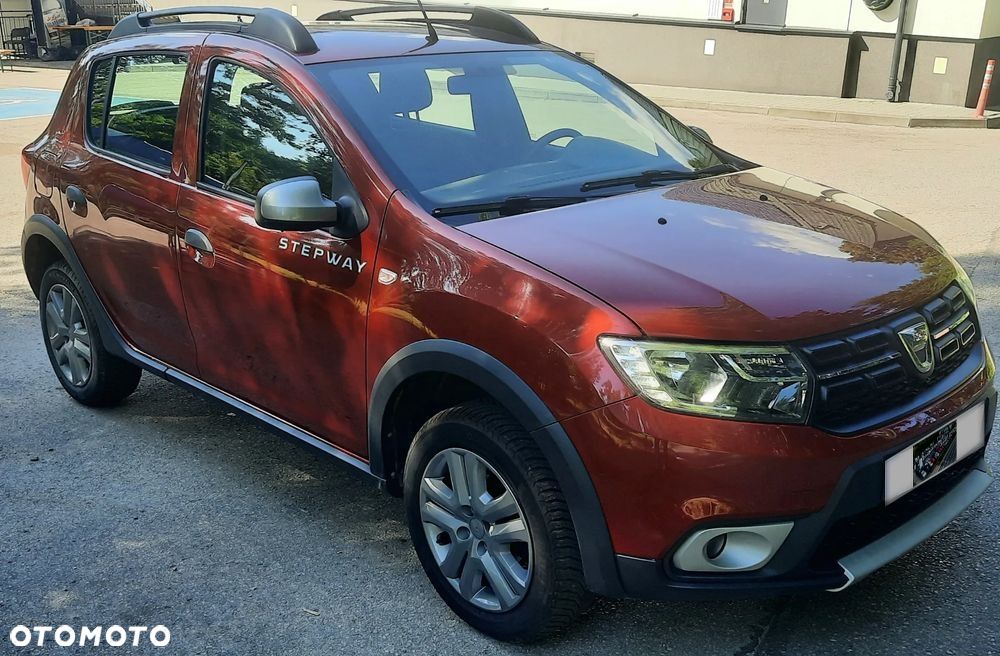 Dacia Sandero Stepway 0.9 TCe Ambiance S&S EU6 - 1