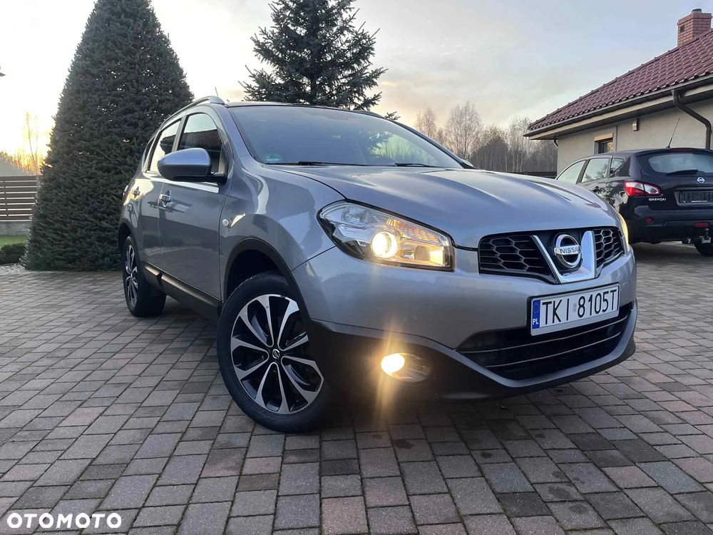 Nissan Qashqai 1.6 Visia - 33