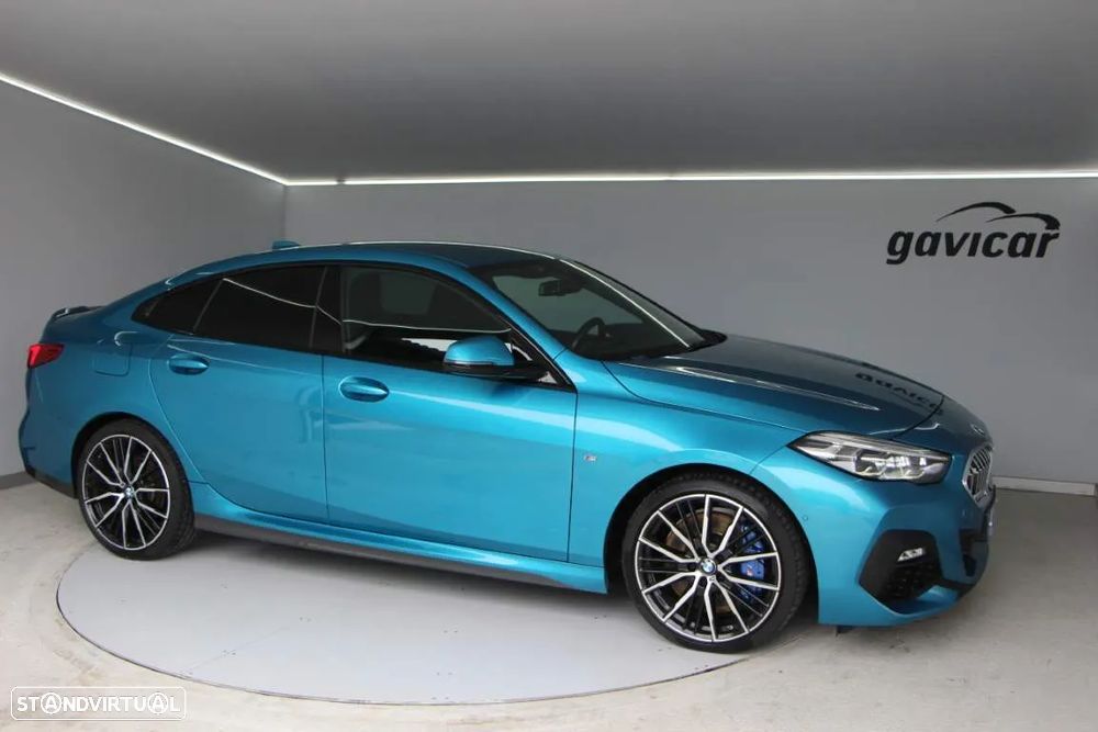 BMW 220 Gran Coupé d Pack Desportivo M - 21