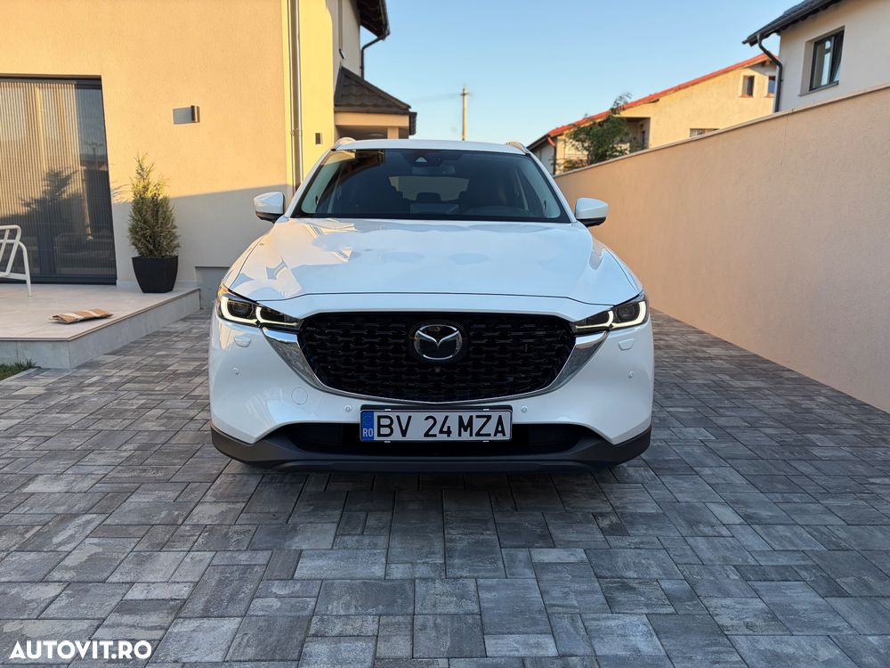 Mazda CX-5 G165 Revolution - 2