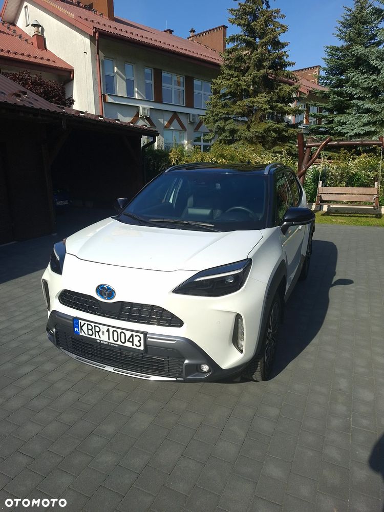 Toyota Yaris Cross - 23