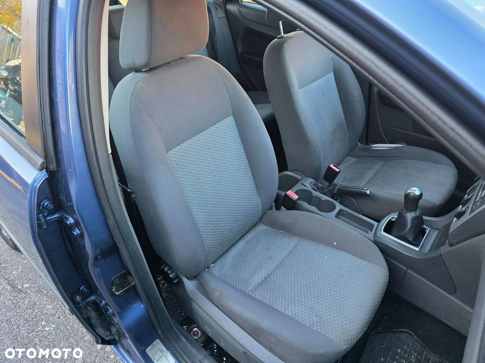 Ford Focus 1.6 Silver X - 17