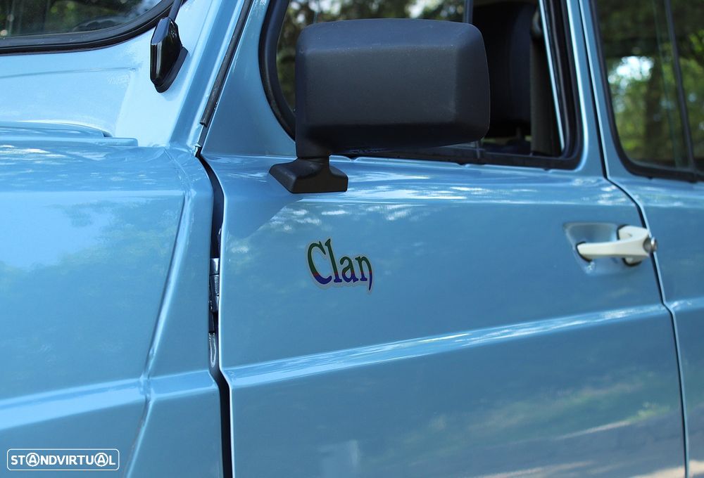 Renault 4 1.1 GTL - 32