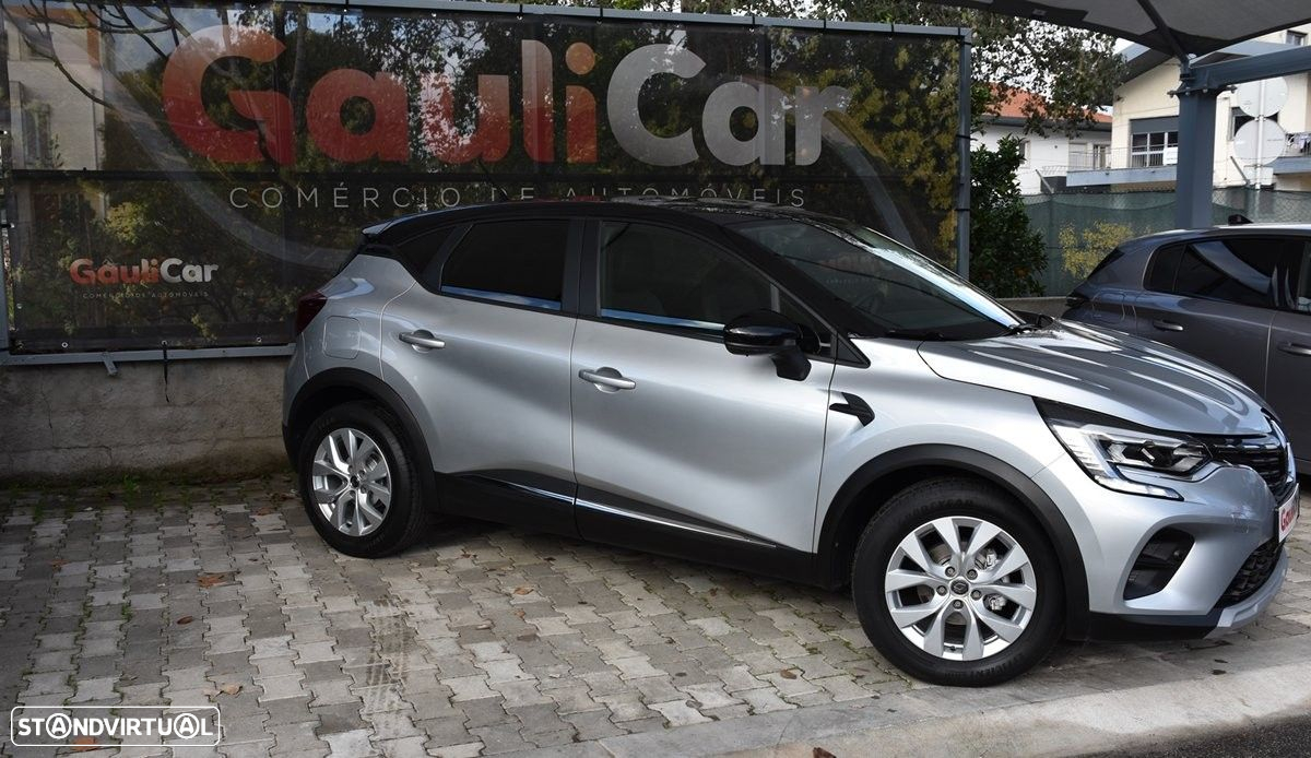 Renault Captur 1.5 dCi Exclusive EDC - 5