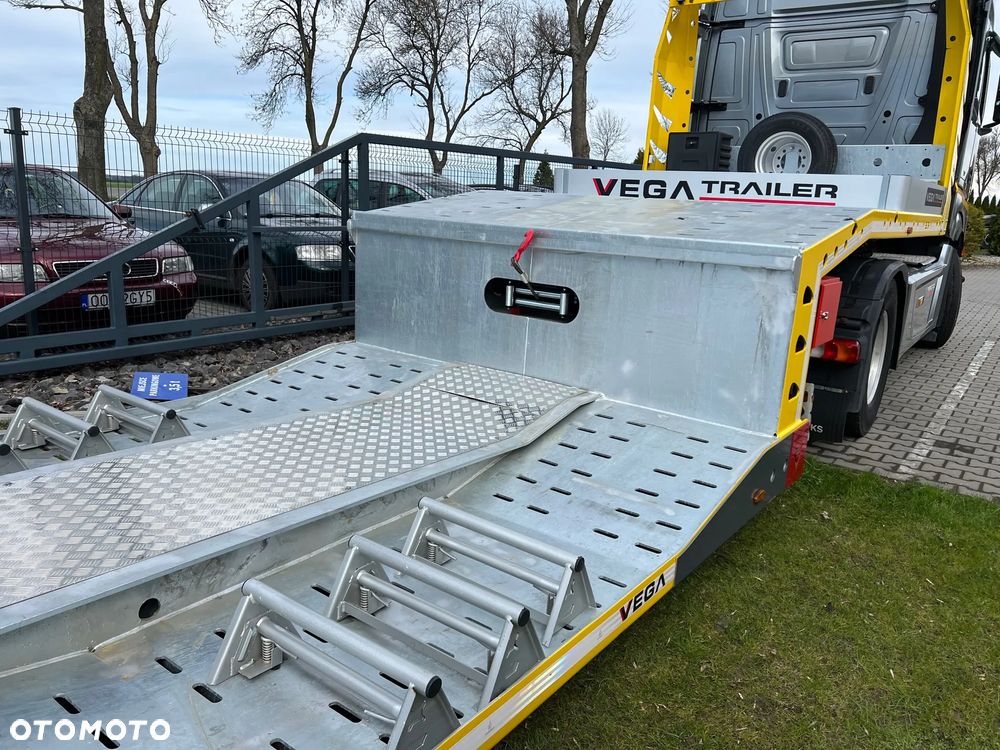 VEGA TRAILER VEGA VG-135 Arla - 5