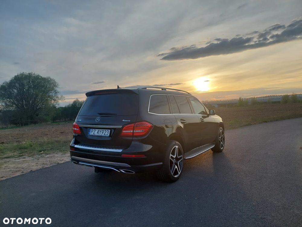 Mercedes-Benz GLS - 7