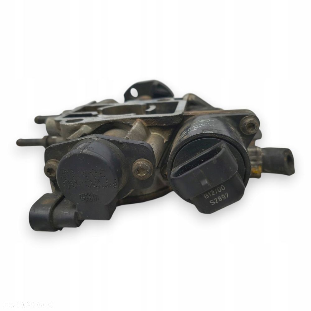 PRZEPUSTNICA Fiat Seicento Cinquecento 0.9 1.1 8V 30MM12 Magneti Marelli - 4