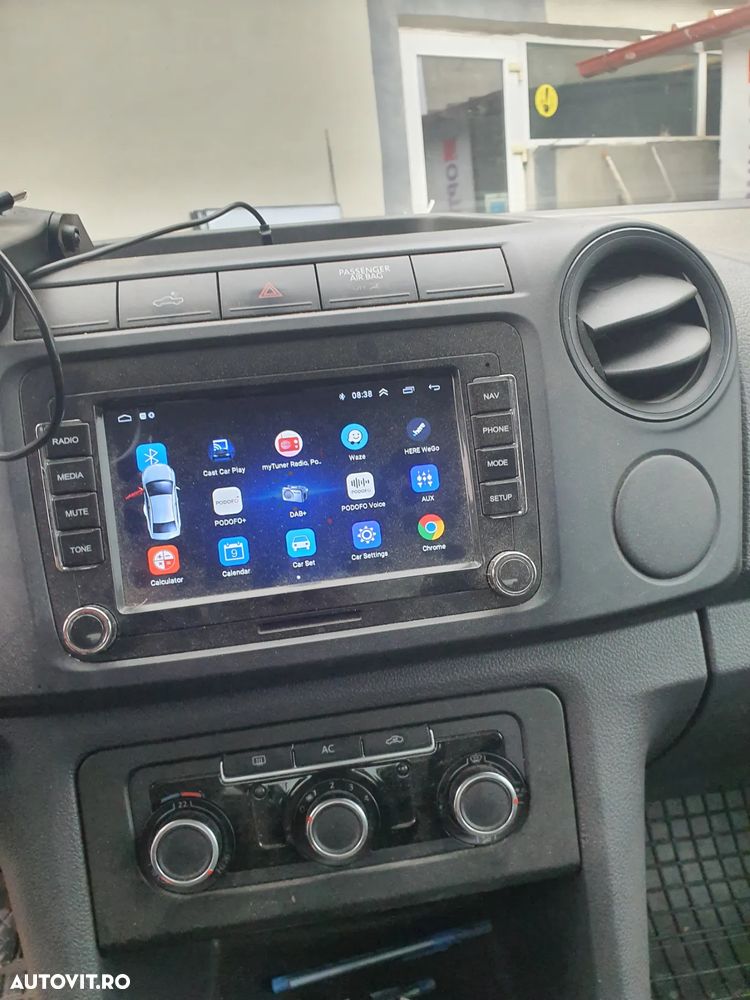 Volkswagen Amarok 2.0 BiTDI - 11