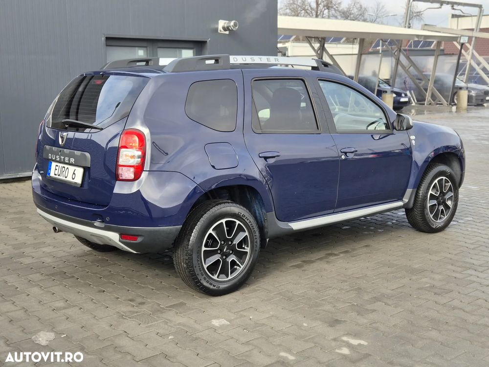 Dacia Duster SCe 115 2WD Prestige - 4