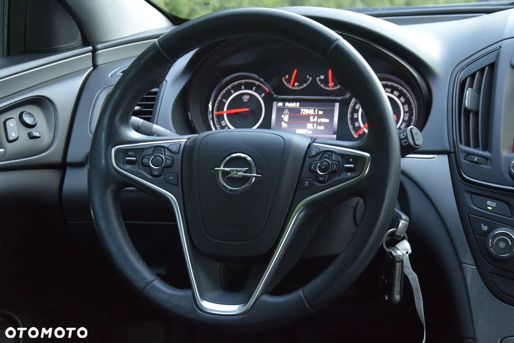 Opel Insignia 2.0 CDTI ecoFLEX Start/Stop Innovation - 30