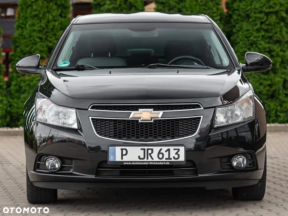 Chevrolet Cruze - 4