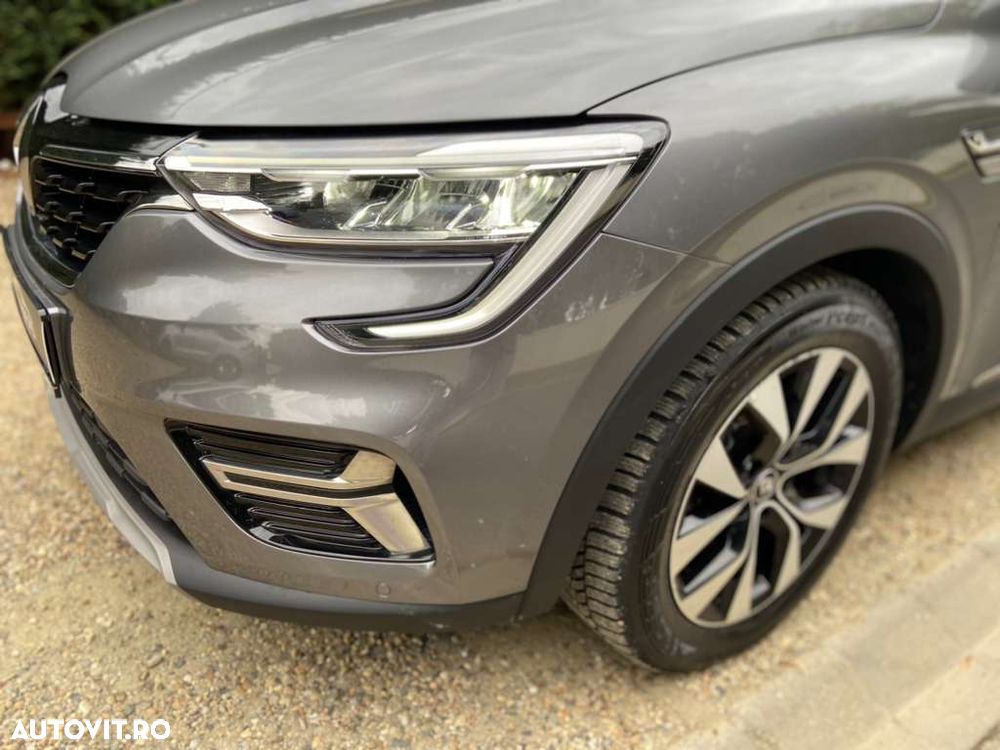 Renault Arkana E-TECH 145 Evolution - 11