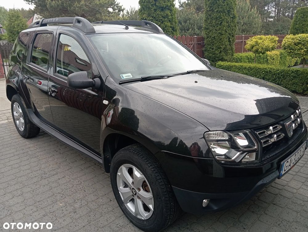 Dacia Duster 1.6 SCe Laureate S&S - 9