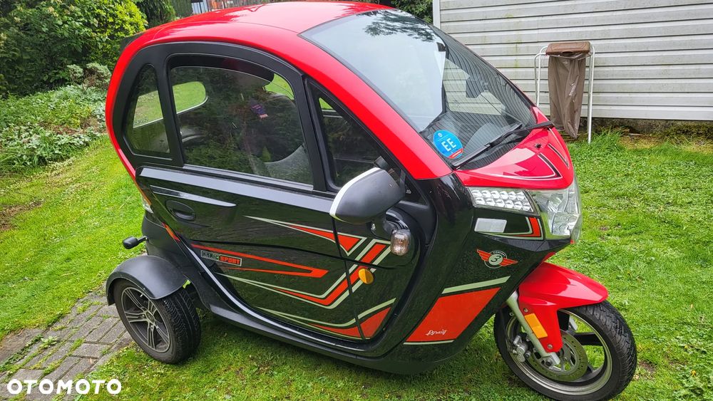 of the car