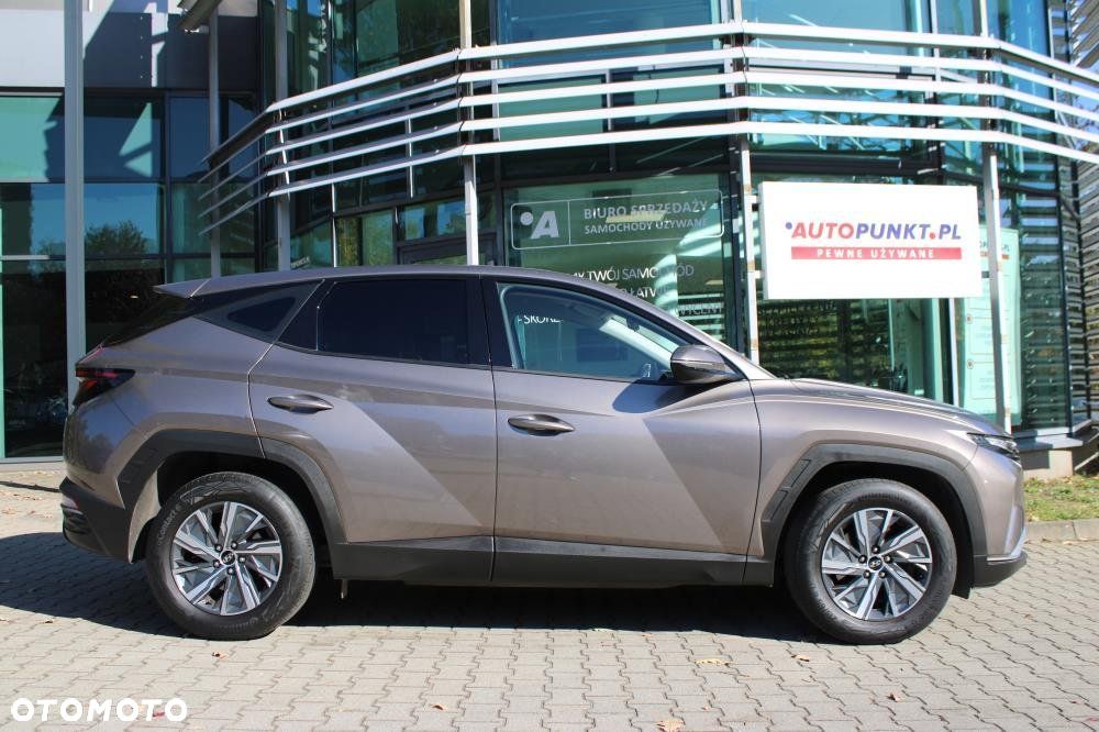 Hyundai Tucson - 4