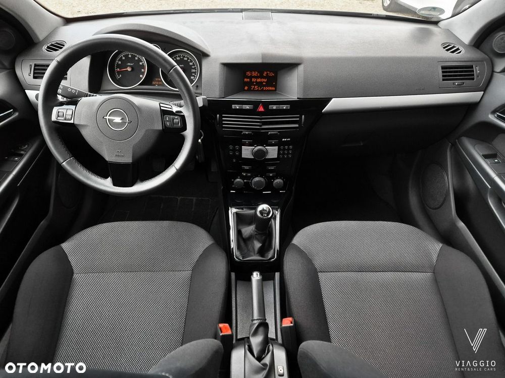 Opel Astra - 20