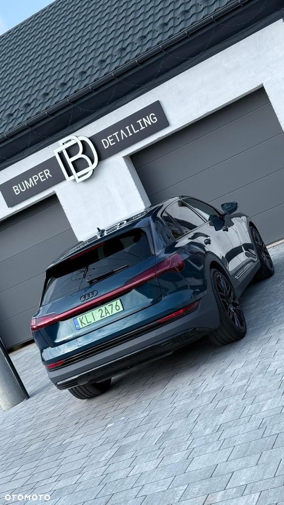 Audi e-tron 50 Quattro S Line - 4