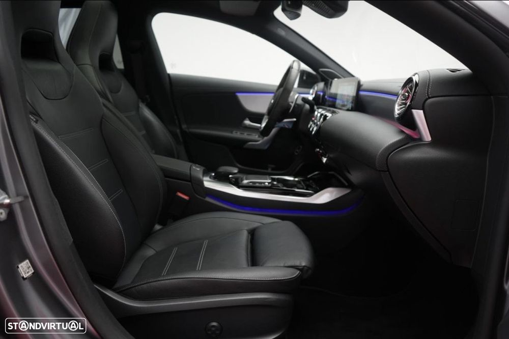 Mercedes-Benz CLA 45 AMG S Shooting Brake 4Matic+ - 5
