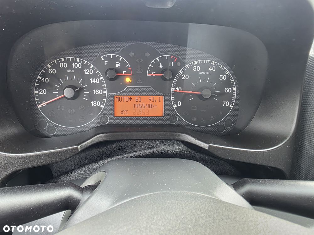 Citroën Nemo 1.4i Multispace - 20