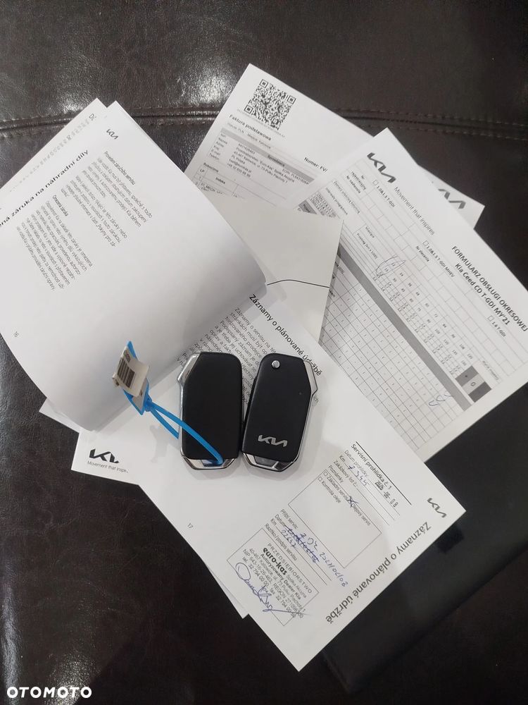 Kia Ceed 1.0 T-GDI 100 OPF Vision - 21