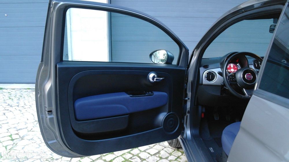 Fiat 500 1.0 Hybrid - 16