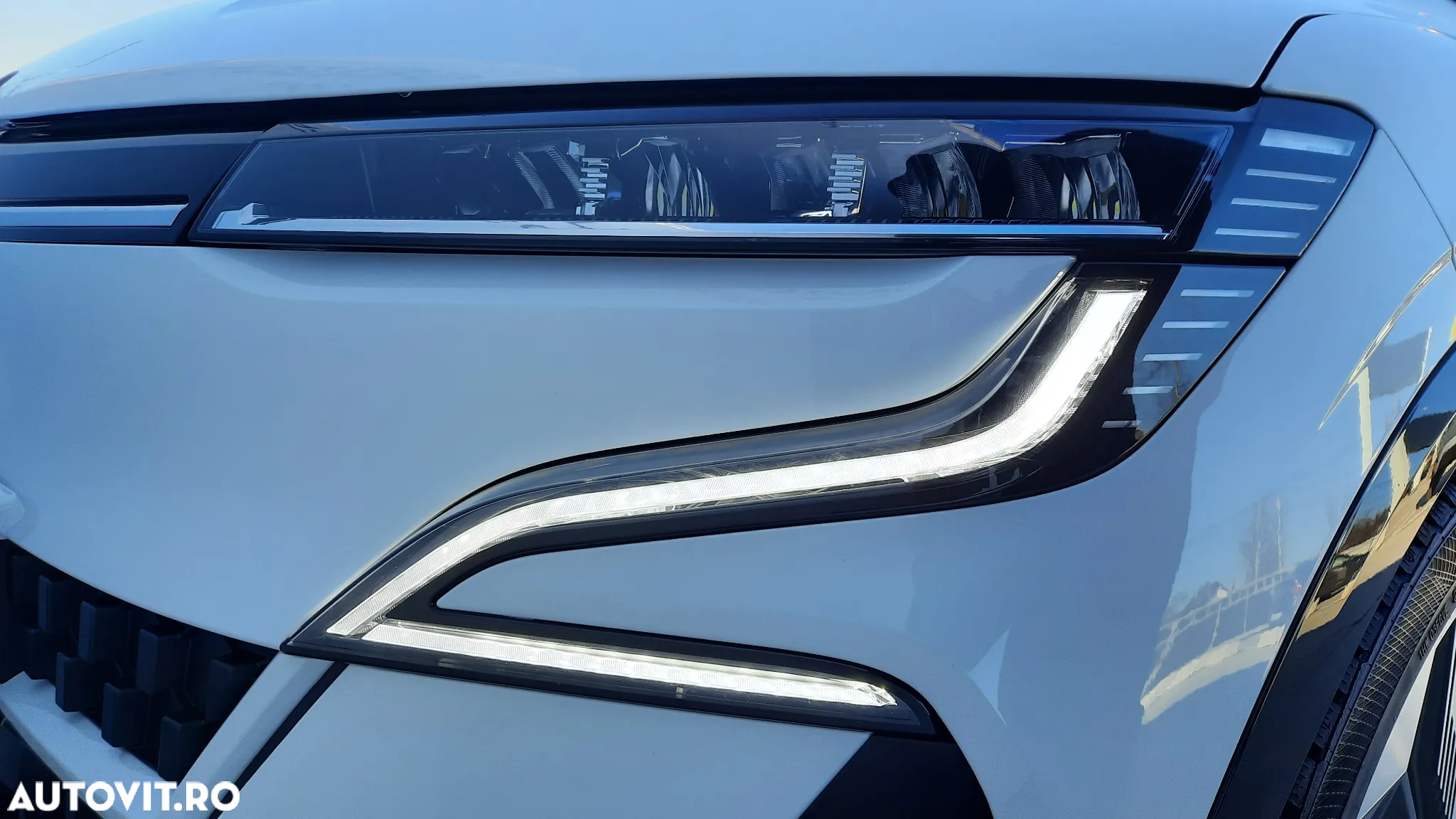 Renault Megane E-TECH EV60 optimum charge techno - 13