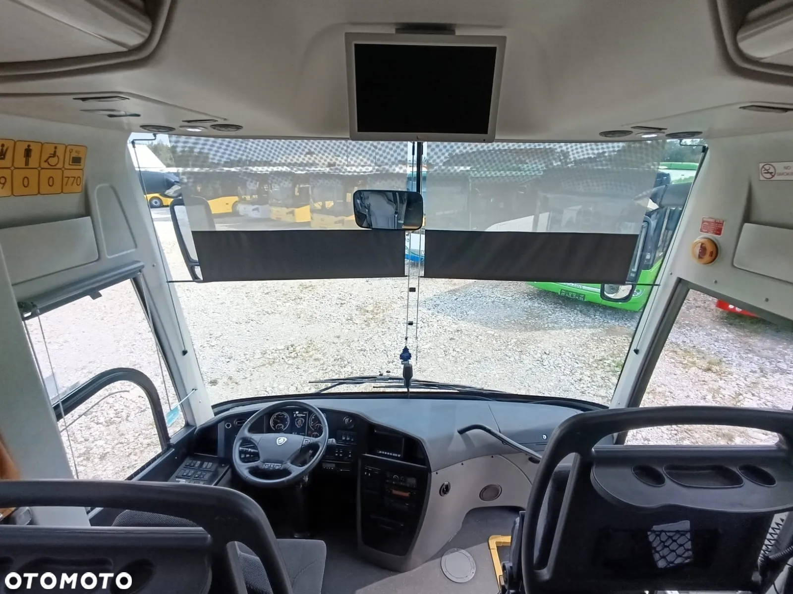 Scania HIGER - 25