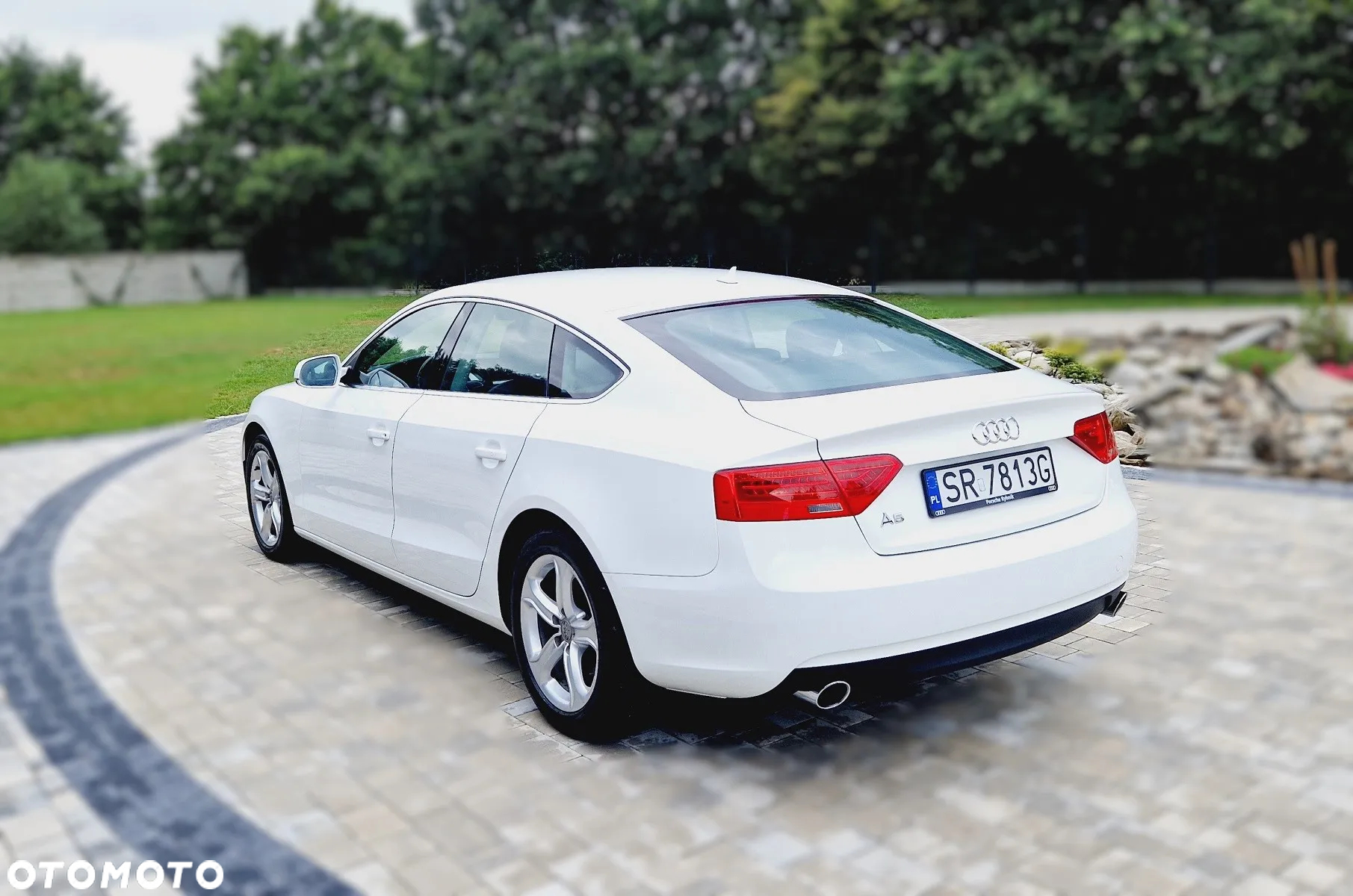 Audi A5 1.8 TFSI Multitronic - 2