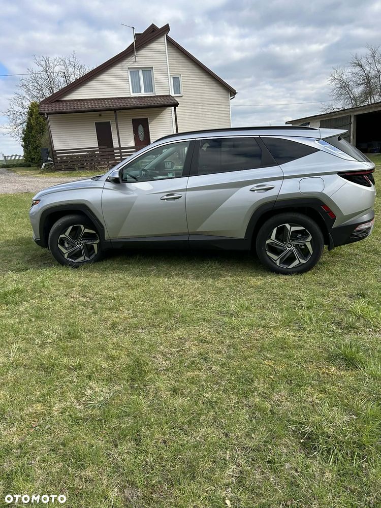 Hyundai Tucson 1.6 T-GDi HEV 4WD Trend - 5