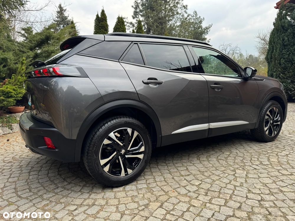 Peugeot 2008 1.2 PureTech Allure S&S EAT8 - 6