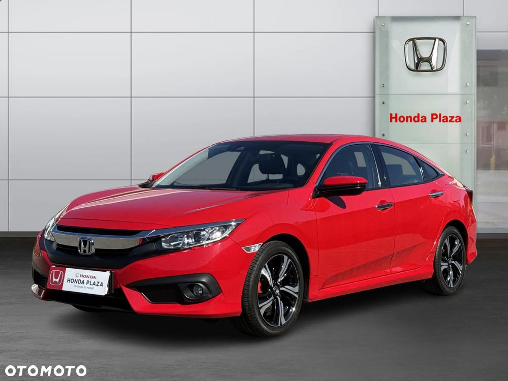 Honda Civic 1.5 T Elegance - 2