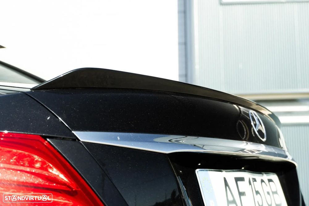 Mercedes-Benz E 220 d Avantgarde - 41