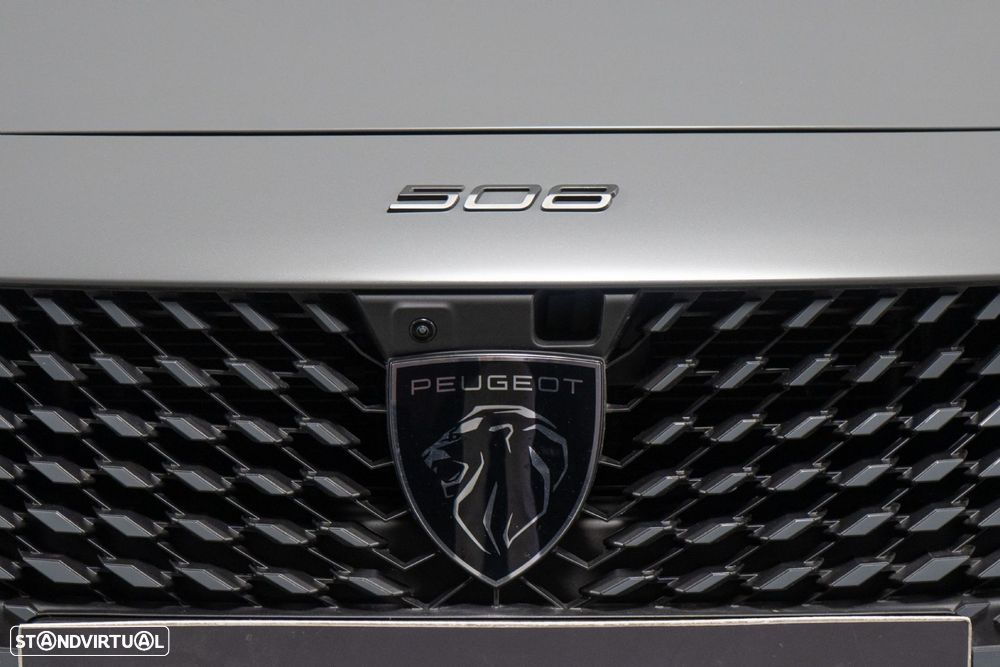 Peugeot 508 1.6 Hybrid Allure e-EAT8 - 15