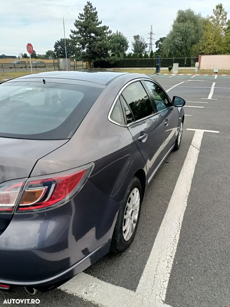 Mazda 6 - 12