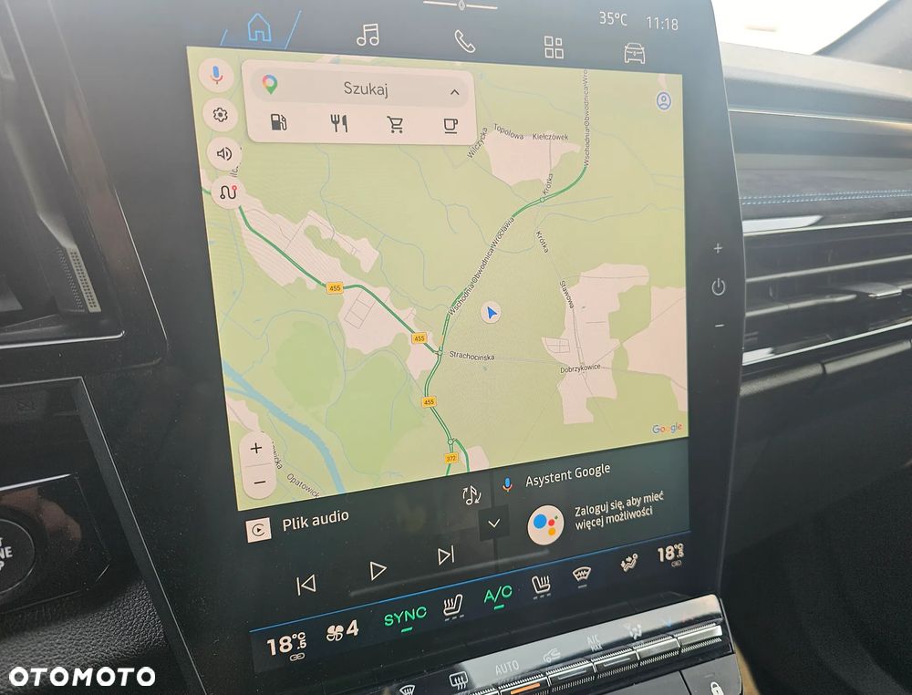 Renault Austral 1.2 E-Tech Full Hybrid 200 Iconic esprit Alpine MMT - 13