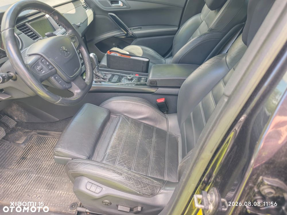 Peugeot 508 2.0 HDi Allure - 27