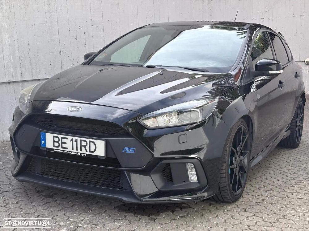 Ford Focus 2.3 EcoBoost S&S 4WD RS - 11