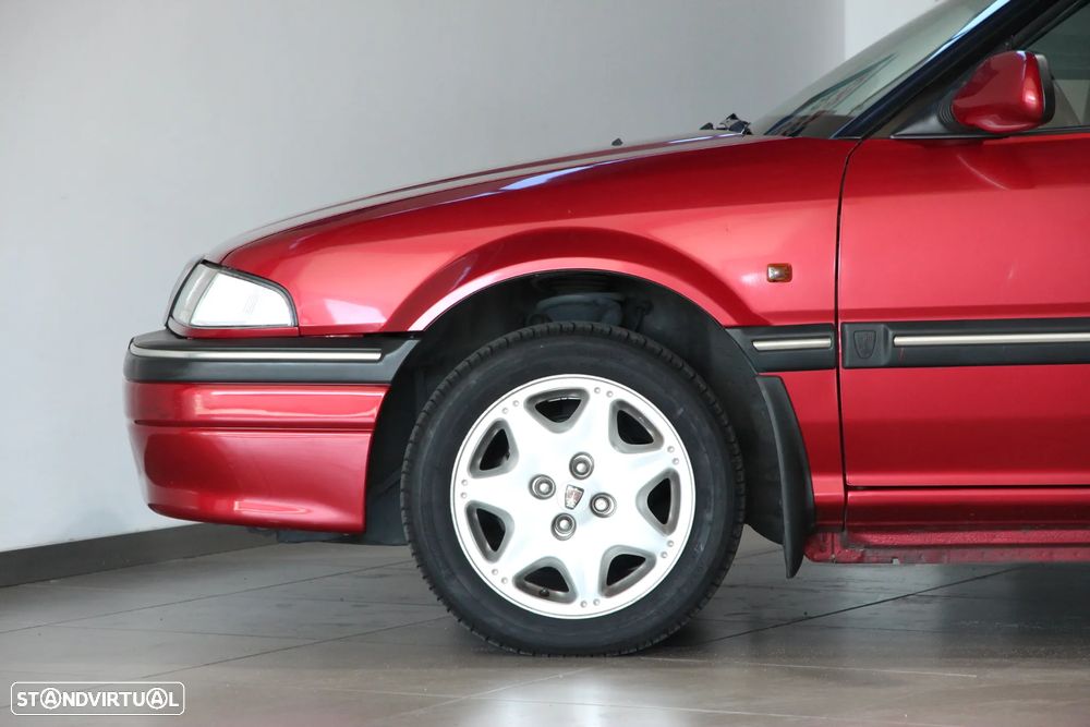 Rover 214 Cabriolet - 6