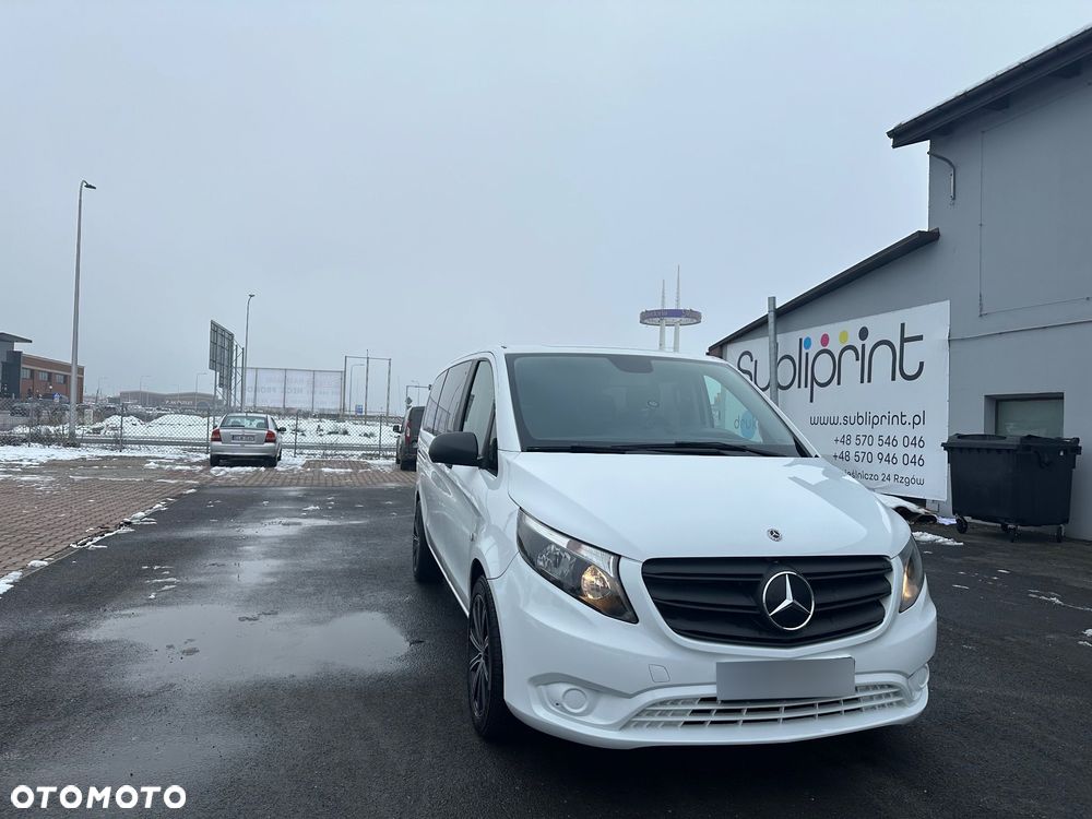 Mercedes-Benz Vito CDI Tourer Select 447.701 - 7