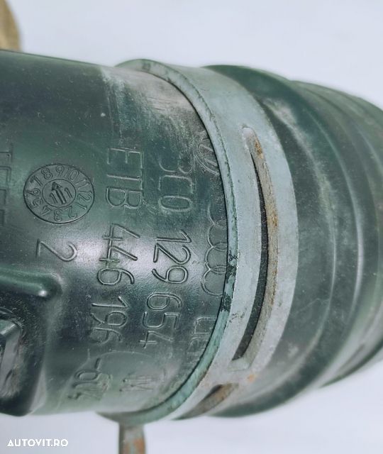 Conducta admisie 1.9 TDI BLS  3c0129654m Volkswagen VW Golf 6 seria - 4