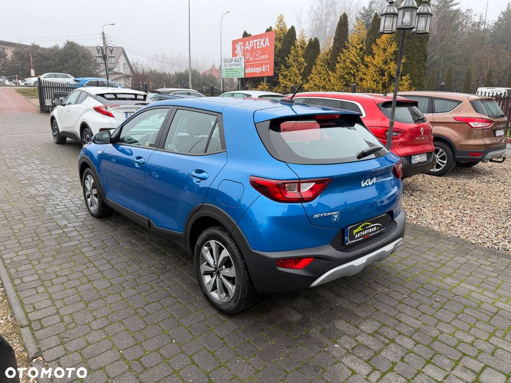 Kia Stonic 1.0 T-GDI M - 35