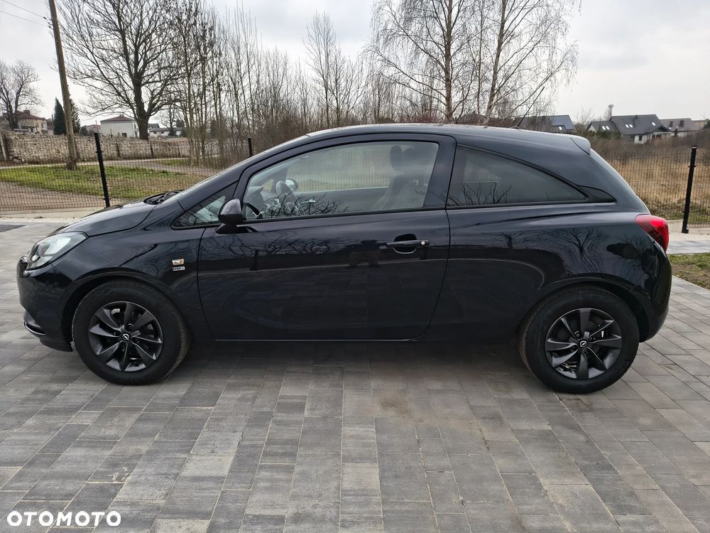 Opel Corsa 1.4 120 Jahre - 9