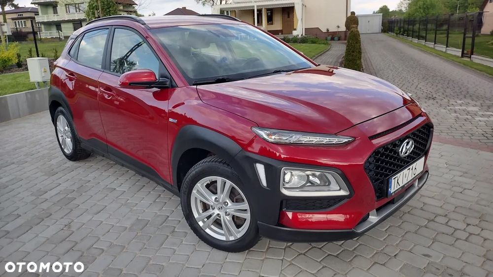 Hyundai Kona 1.6 GDI DCT Style - 5