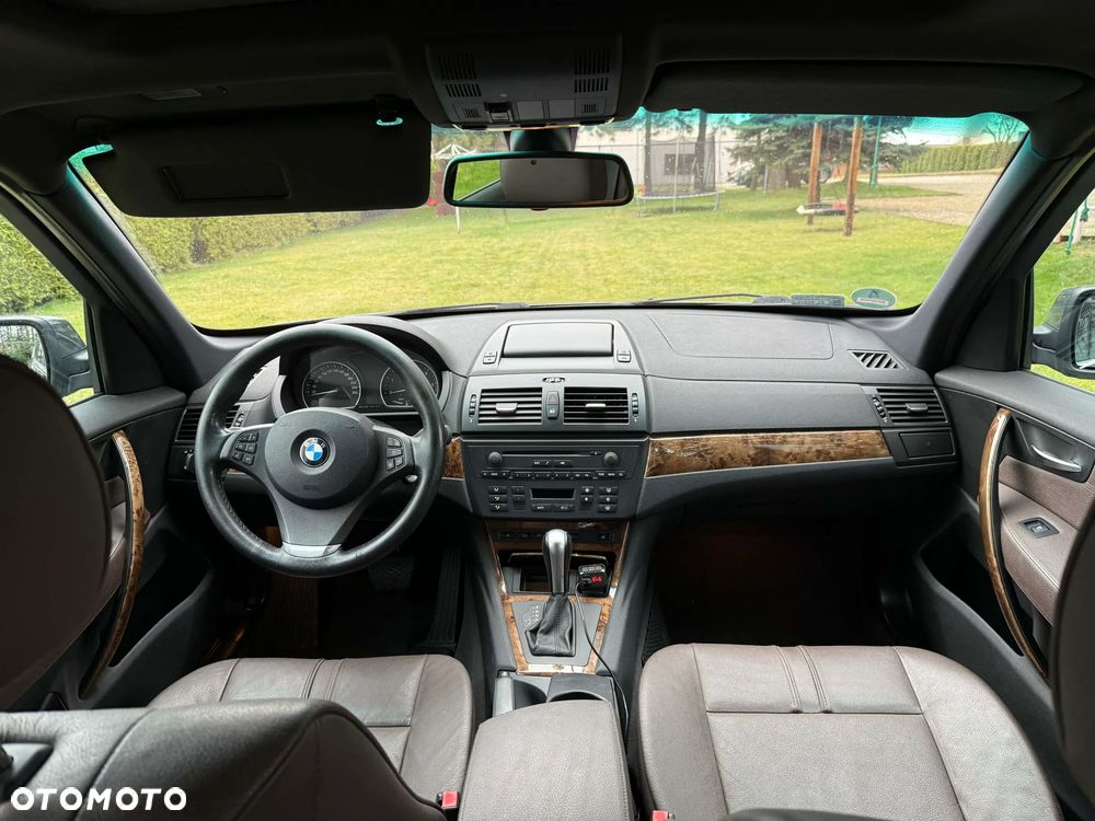 BMW X3 - 15