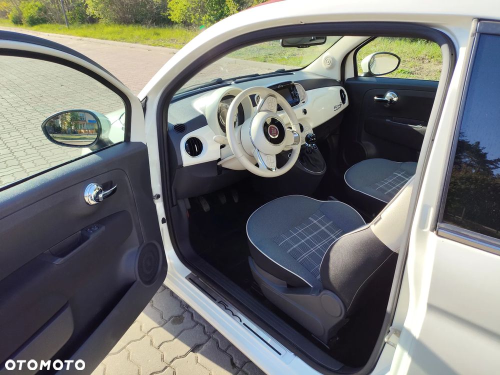 Fiat 500 1.2 8V Start&Stopp Lounge - 7