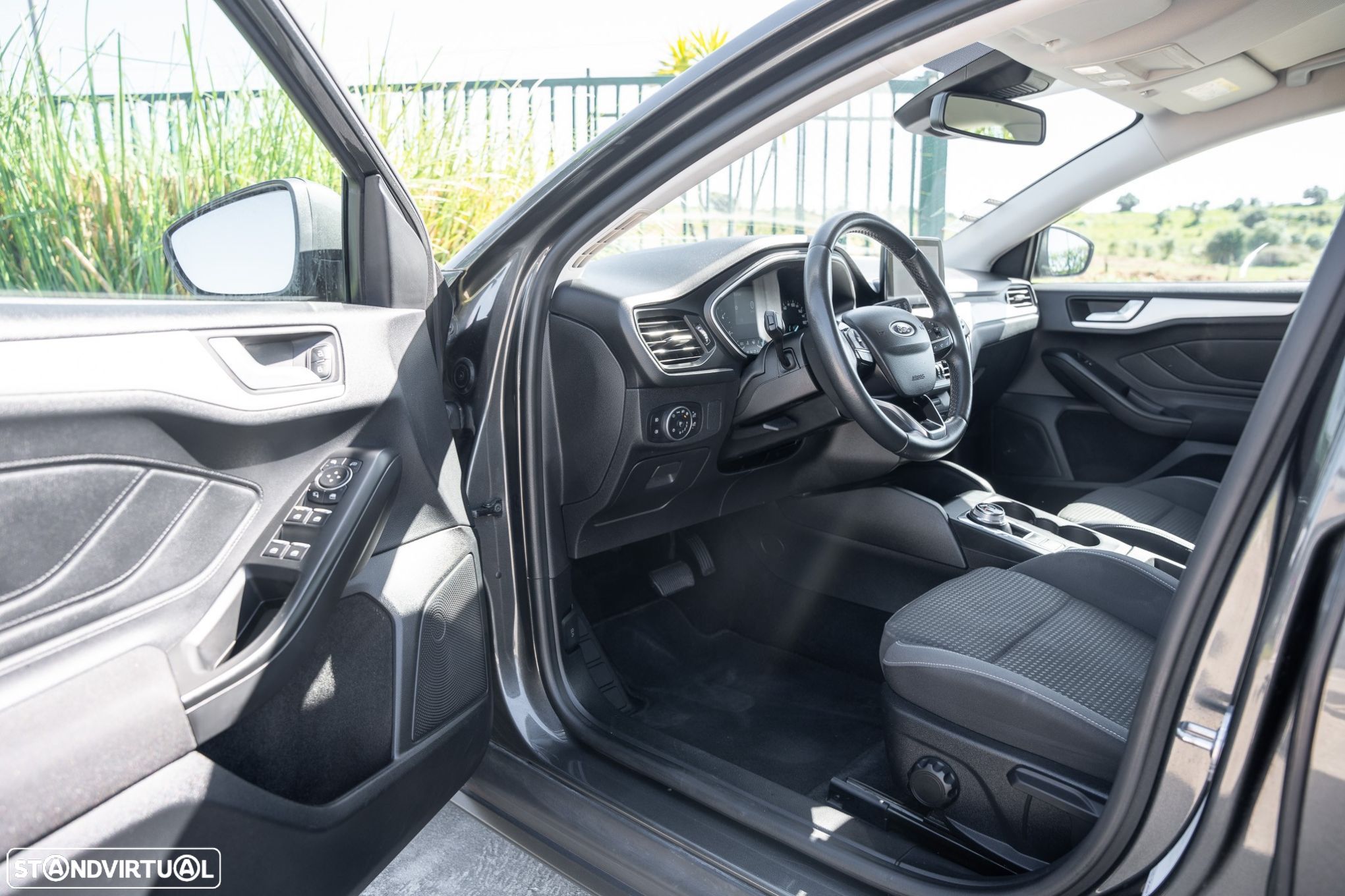 Ford Focus SW 1.5 TDCi EcoBlue Business Aut. - 6