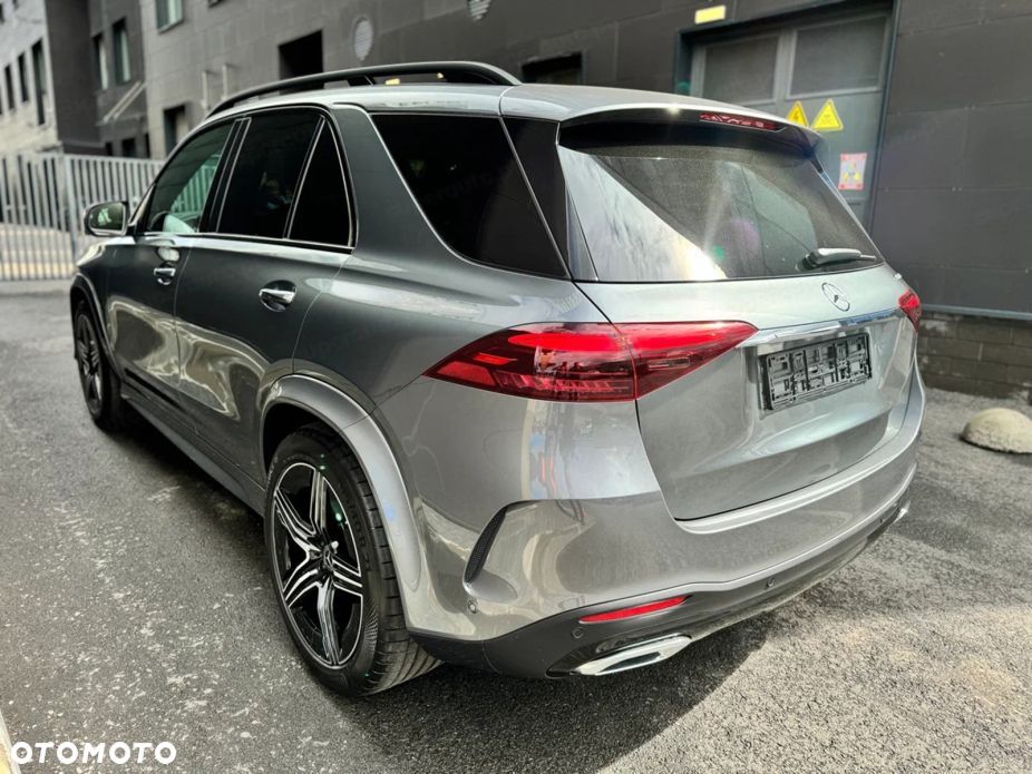 Mercedes-Benz GLE - 6