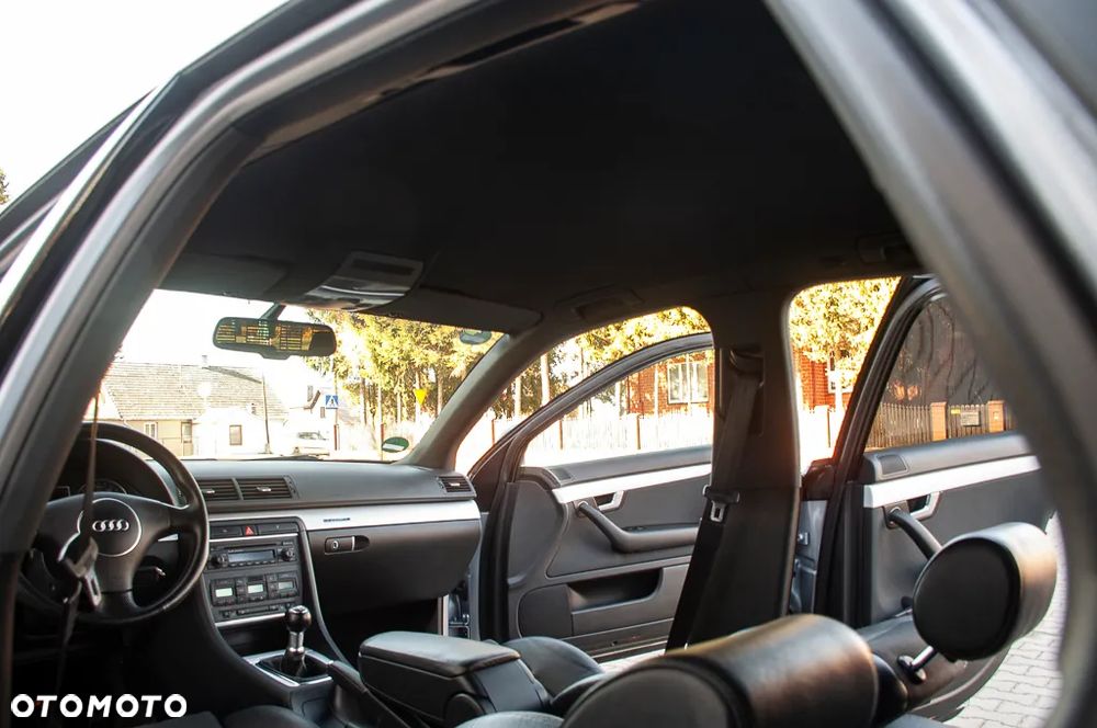 Audi A4 Avant 1.8 T quattro - 32