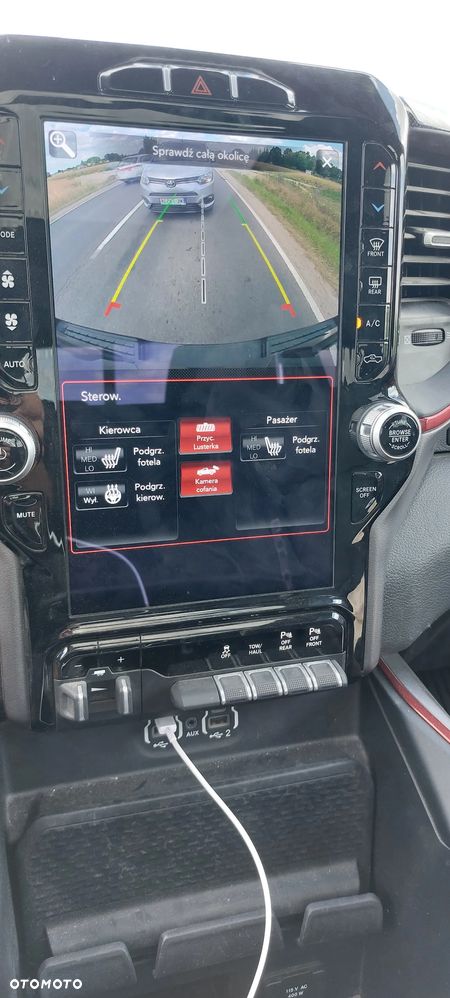 RAM 1500 5.7 Crew Cab Rebel - 15