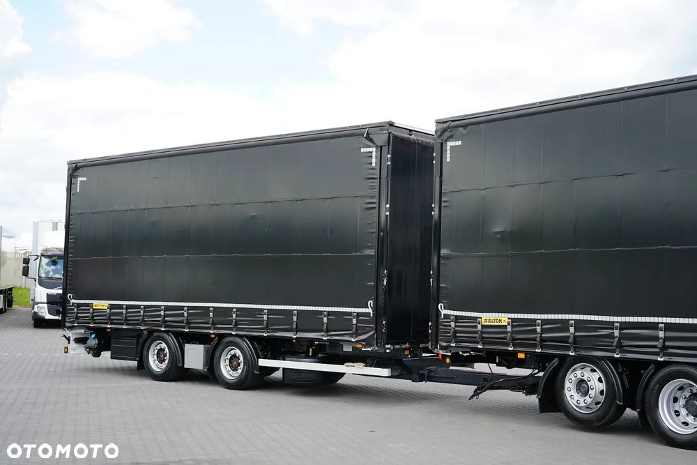 Volvo / FH / 460 / I – SAVE / ACC / EURO 6 / ZESTAW PRZEJAZDOWY 120 M3 - 31